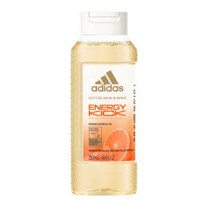ADIDAS Active Energy Kick Sprchový gel pro ženy 250 ml
