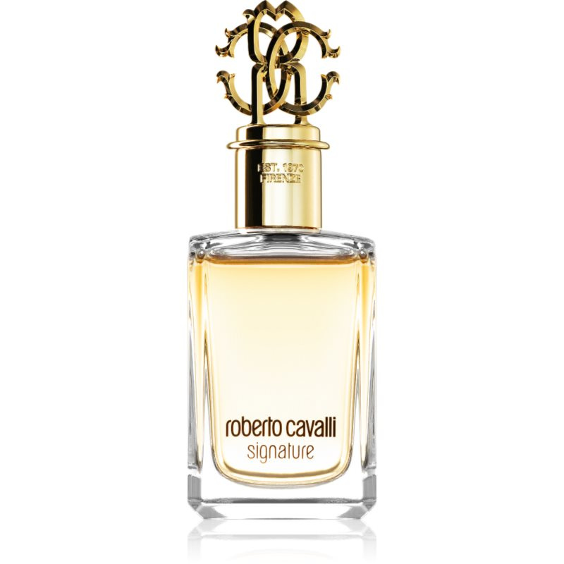 Roberto Cavalli Roberto Cavalli Signature parfémovaná voda new design pro ženy 100 ml