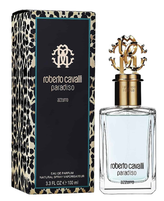 Roberto Cavalli Paradiso Azzurro EDP 100 ml W