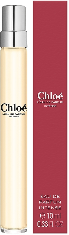 Chloé L'Eau de Parfum Intense parfém plnitelná pro ženy 10 ml