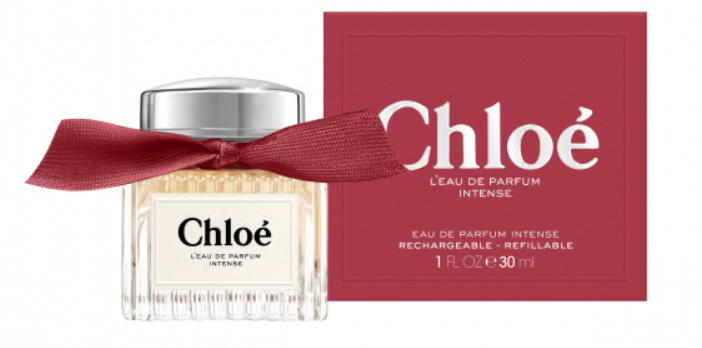 Chloé L'Eau de Parfum Intense parfém plnitelná pro ženy 30 ml