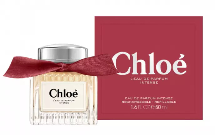 Chloé L'Eau de Parfum Intense parfém plnitelná pro ženy 50 ml