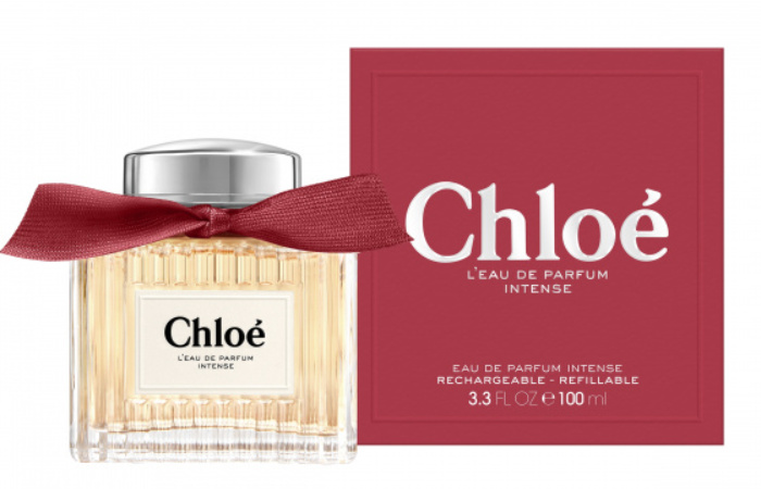 Chloé L'Eau de Parfum Intense parfém plnitelná pro ženy 100 ml