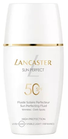 Lancaster Sun Perfect Sun Perfecting Fluid fluid proti pigmentovým skvrnám SPF 50 30 ml