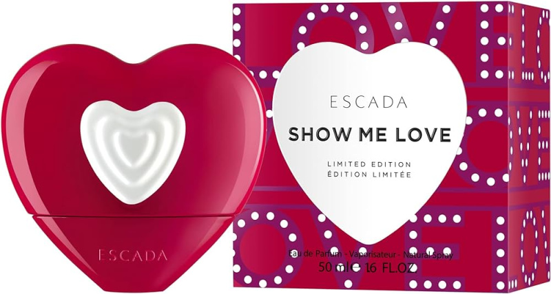 Escada Show me Love parfémovaná voda pro ženy 50 ml