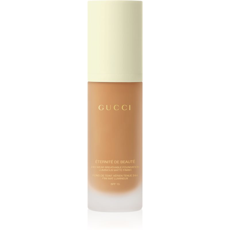Gucci Gucci Beauty Eternité de Beauté matující make-up SPF 15 odstín 260W 30 ml
