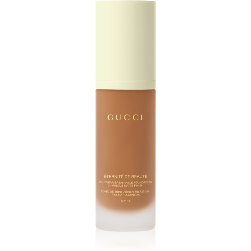 Gucci Gucci Beauty Eternité de Beauté matující make-up SPF 15 odstín 310N 30 ml