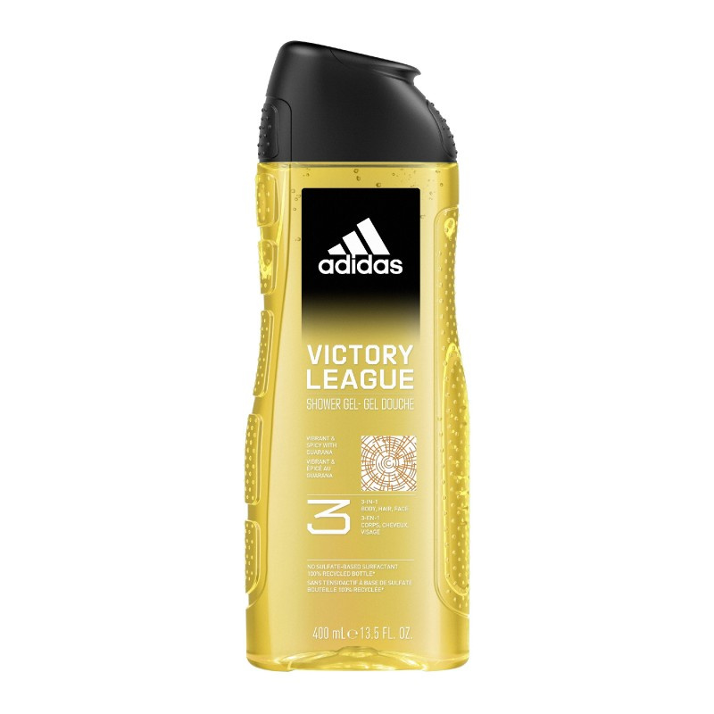 Adidas Victory League sprchový gel pro muže 400 ml