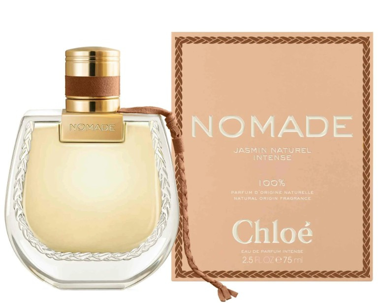 Chloé Nomade Jasmin Naturel Intense parfémovaná voda pro ženy 75 ml