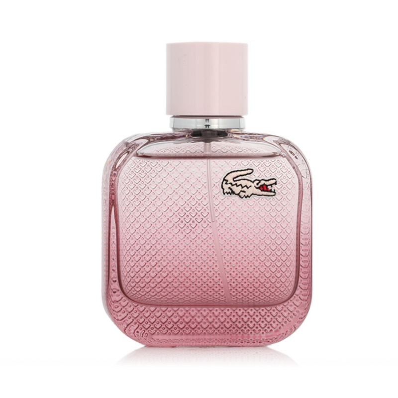 Lacoste L.12.12 Rose Eau Intense toaletní voda pro ženy 50 ml