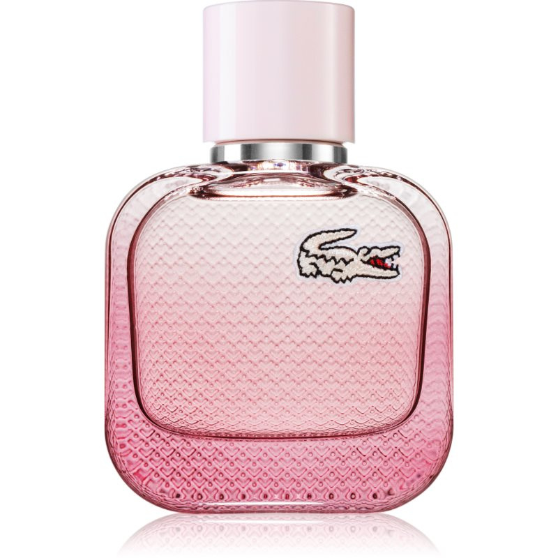 Lacoste L.12.12 Rose Eau Intense toaletní voda pro ženy 35 ml