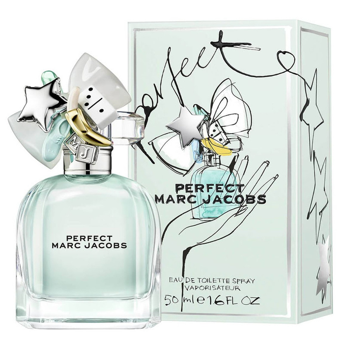 Marc Jacobs Perfect toaletní voda pro ženy 50 ml