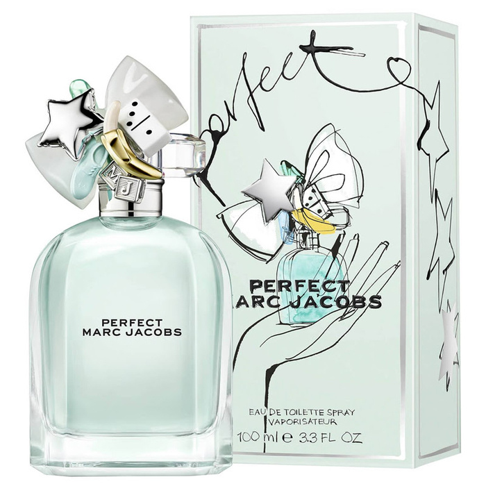 Marc Jacobs Perfect toaletní voda pro ženy 100 ml