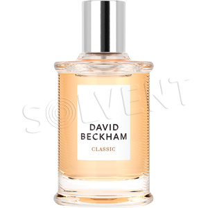 David Beckham Classic toaletní voda pro muže 50 ml