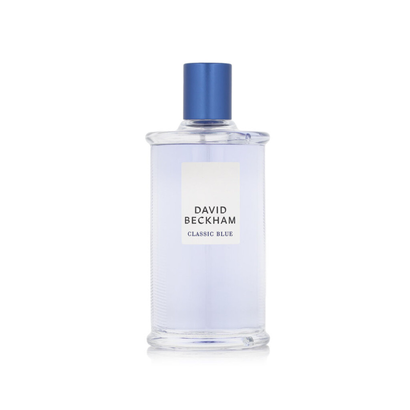 David Beckham Classic Blue toaletní voda pro muže 100 ml