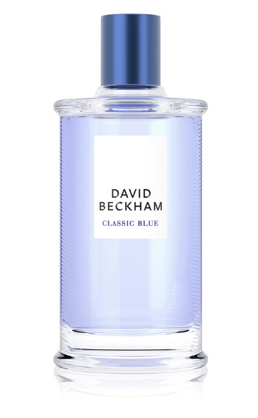David Beckham Classic Blue toaletní voda pro muže 100 ml