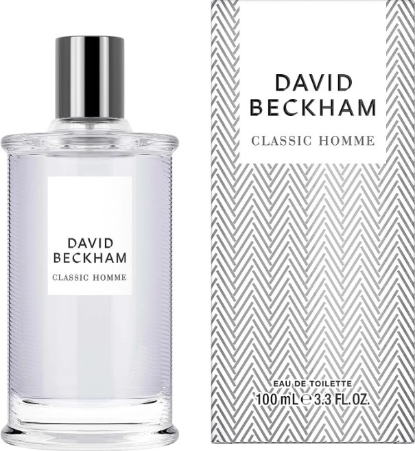 David Beckham Classic Homme toaletní voda pro muže 50 ml