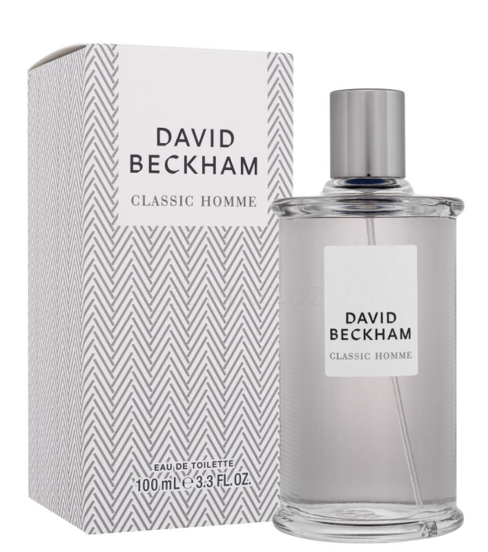 David Beckham Classic Homme toaletní voda pro muže 100 ml