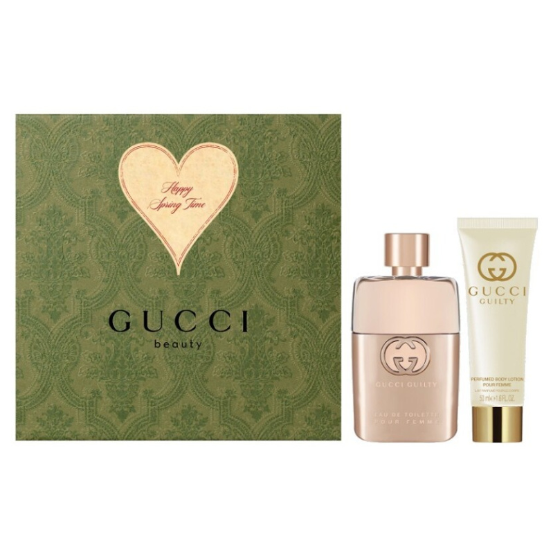 GUCCI Guilty Pour Femme 2021 Dárkové balení