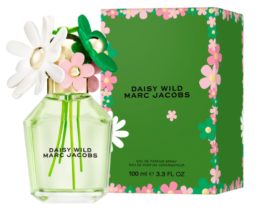 Marc Jacobs Daisy Wild parfémovaná voda pro ženy 100 ml