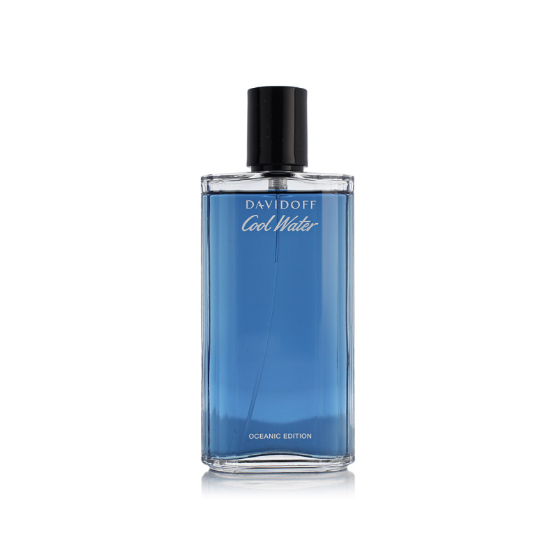 Davidoff Cool Water Oceanic Edition toaletní voda pro muže 125 ml