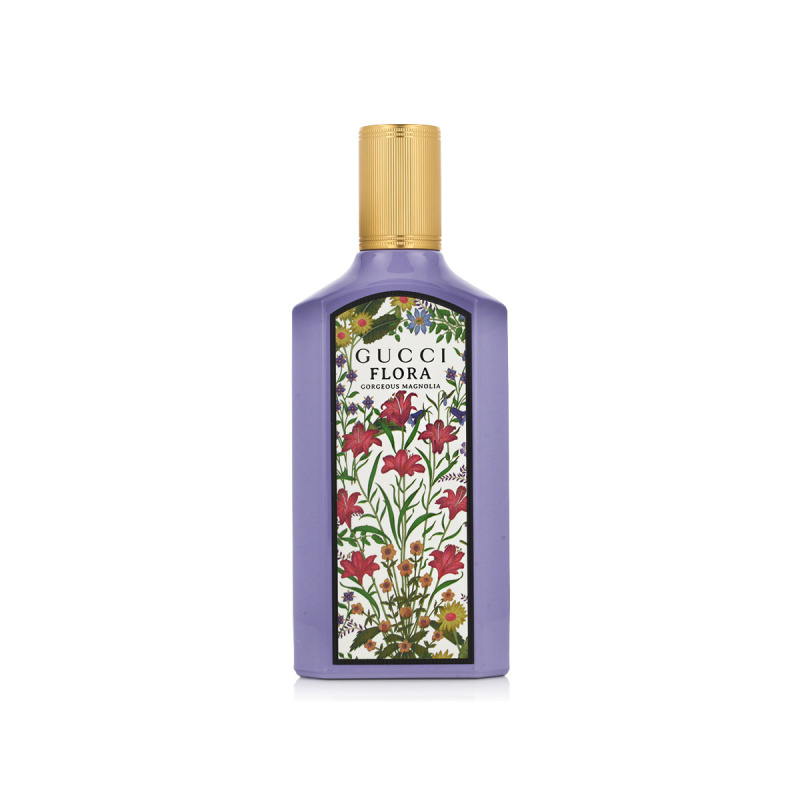 Gucci Flora Gorgeous Magnolia parfémovaná voda pro ženy 100 ml