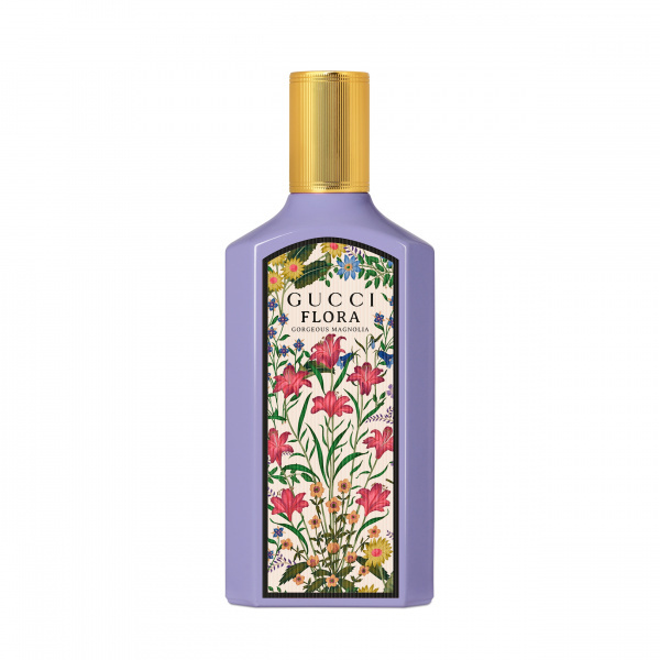 Gucci Flora Gorgeous Magnolia parfémovaná voda pro ženy 100 ml