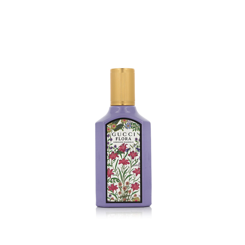 Gucci Flora Gorgeous Magnolia parfémovaná voda pro ženy 50 ml