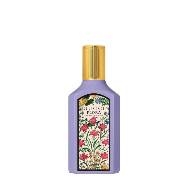 Gucci Flora Gorgeous Magnolia parfémovaná voda pro ženy 50 ml