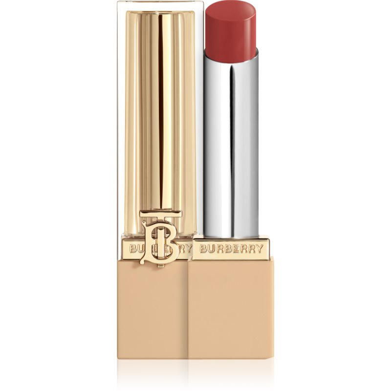 Burberry Brit Shine hydratační lesklá rtěnka odstín Slimstick Russet 93 3 g