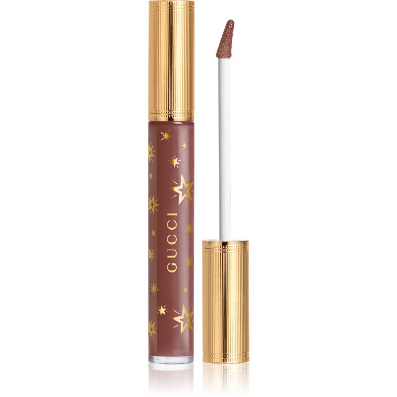 Gucci Gucci Beauty Gloss à Lèvres lesk na rty pro větší objem odstín 118 Suzanne Brown 6.5 ml
