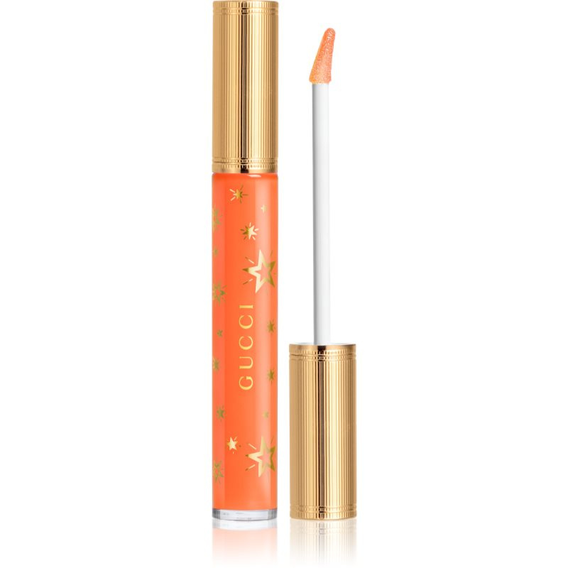 Gucci Gucci Beauty Gloss à Lèvres lesk na rty pro větší objem odstín 314 Sadie Coral 6.5 ml