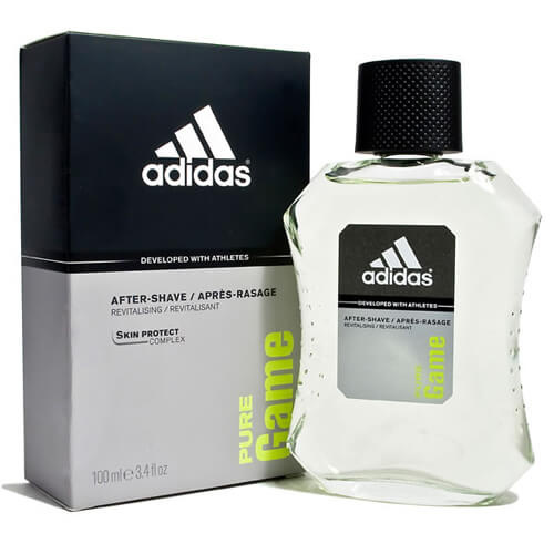 Adidas Pure Game Edition 2022 voda po holení pro muže 100 ml
