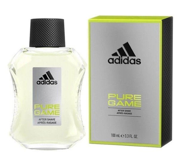 Adidas Pure Game Edition 2022 voda po holení pro muže 100 ml