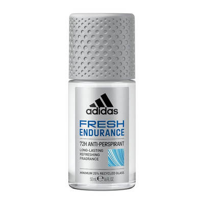 Adidas Fresh Endurance kuličkový antiperspirant pro muže 72h 50 ml