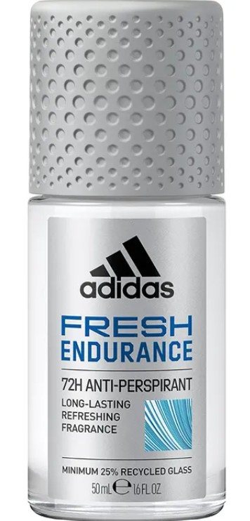 Adidas Fresh Endurance kuličkový antiperspirant pro muže 72h 50 ml
