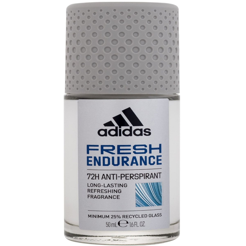 Adidas Fresh Endurance kuličkový antiperspirant pro muže 72h 50 ml