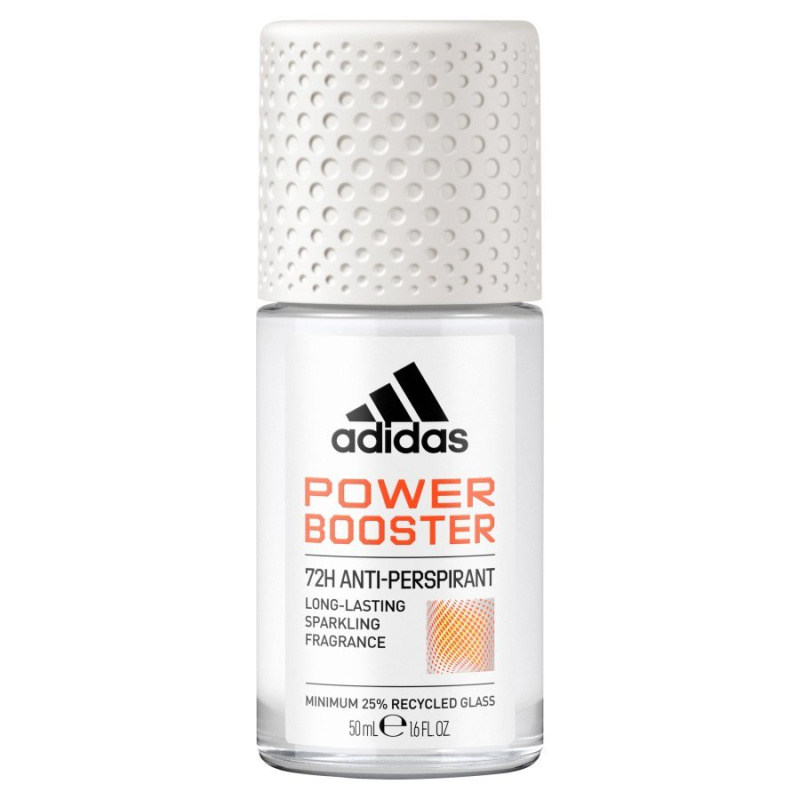 Adidas Power Booster antiperspirant roll-on pro ženy 72h 50 ml