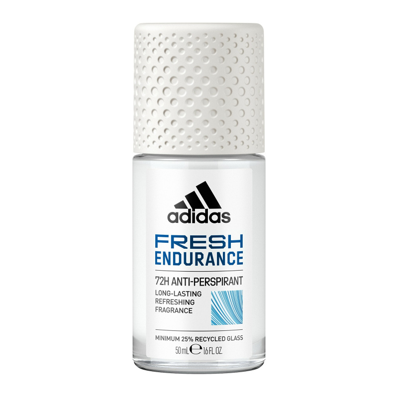 Adidas Fresh Endurance antiperspirant roll-on pro ženy 72h 50 ml