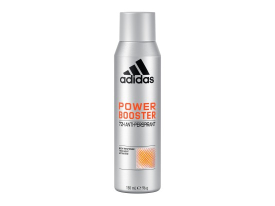 Adidas Power Booster antiperspirant ve spreji pro muže 150 ml