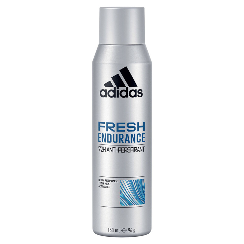Adidas Fresh Endurance antiperspirant ve spreji pro muže 150 ml