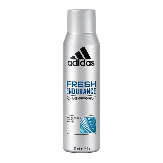 Adidas Fresh Endurance antiperspirant ve spreji pro muže 150 ml