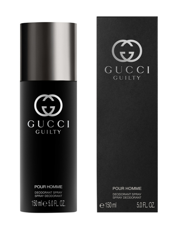 Gucci Guilty Pour Homme deodorant ve spreji pro muže 150 ml