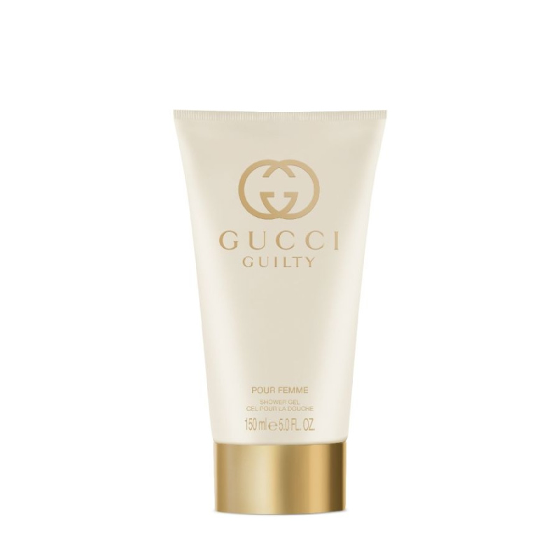 Gucci Guilty Pour Femme parfémovaný sprchový gel pro ženy 150 ml