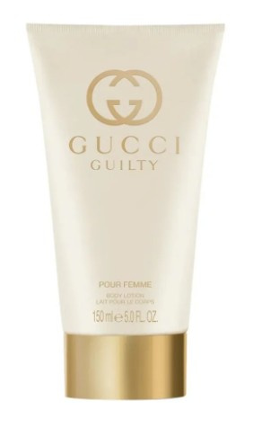 Gucci Guilty Pour Femme parfémované tělové mléko pro ženy 150 ml