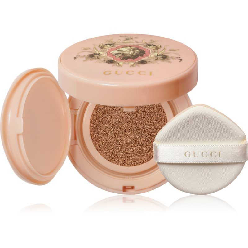 Gucci Gucci Beauty Cushion de Beauté kompaktní make-up SPF 20 odstín 08 14 g