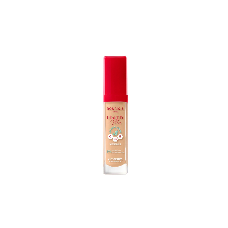 Bourjois Healthy Mix hydratační korektor proti tmavým kruhům odstín 51 Light Vanilla 6 ml