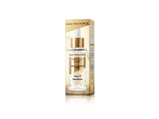 Max Factor Miracle Pure rozjasňující pleťové sérum 30 ml