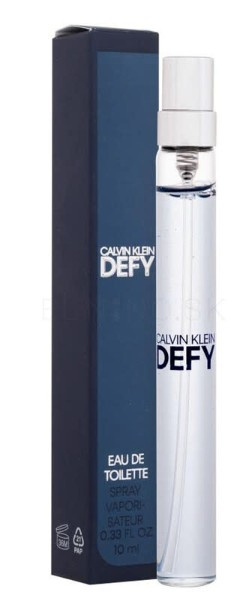 Calvin Klein CK Defy - EDT - miniatura 10 ml