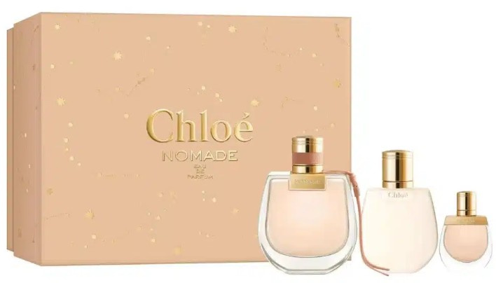 CHLOÉ Nomade Christmas Edition Dárková sada pro ženy